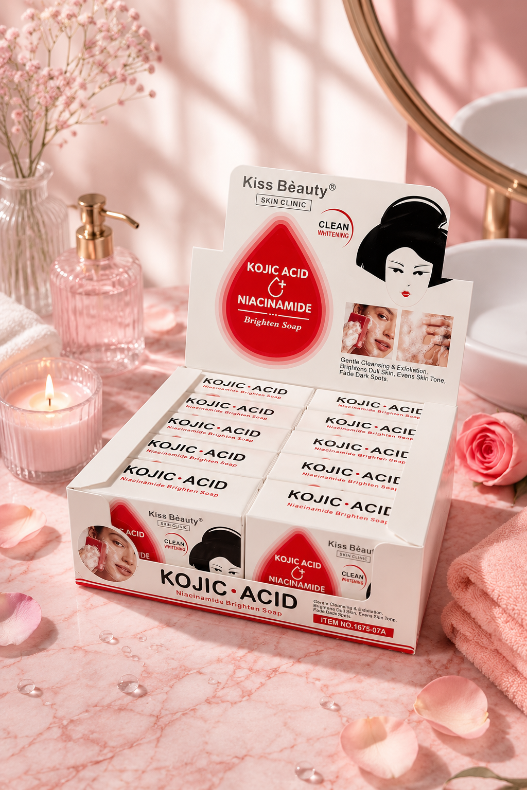 Pastilla Niacinamide