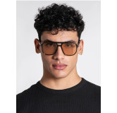 Peach Pilot Sunglasses