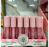 Aceite labial yara rosa