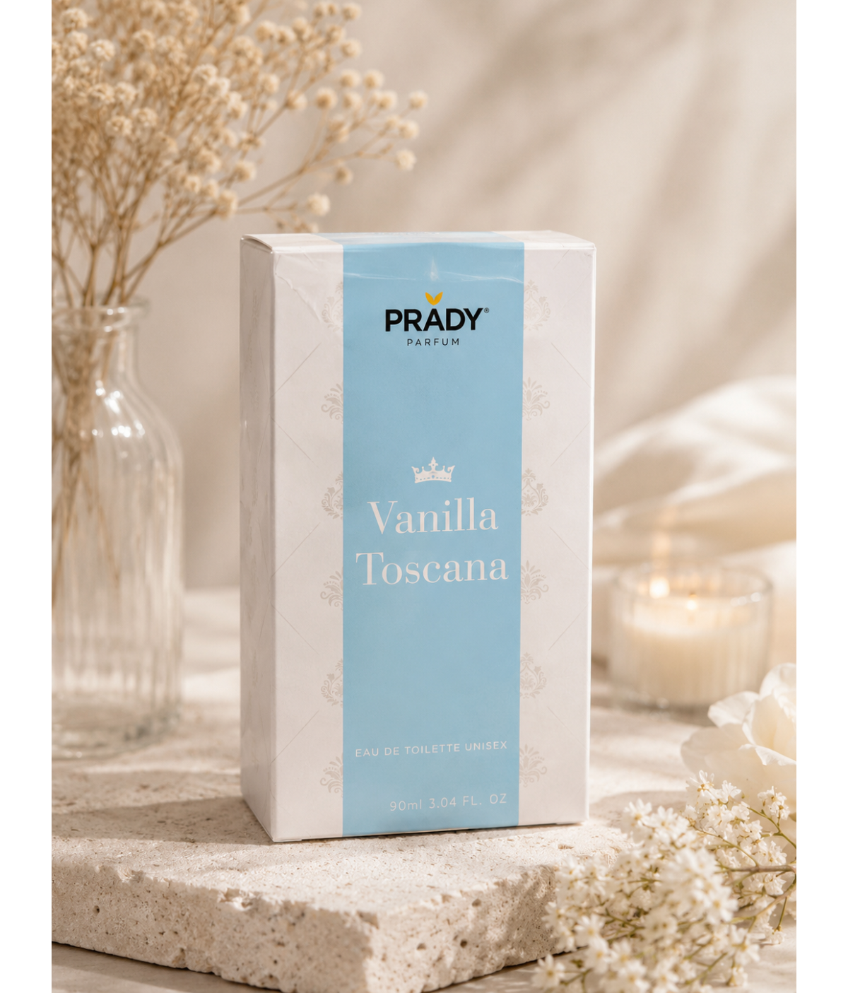 Perfume blanco latte