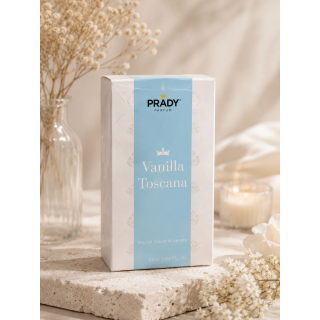 Perfume blanco latte