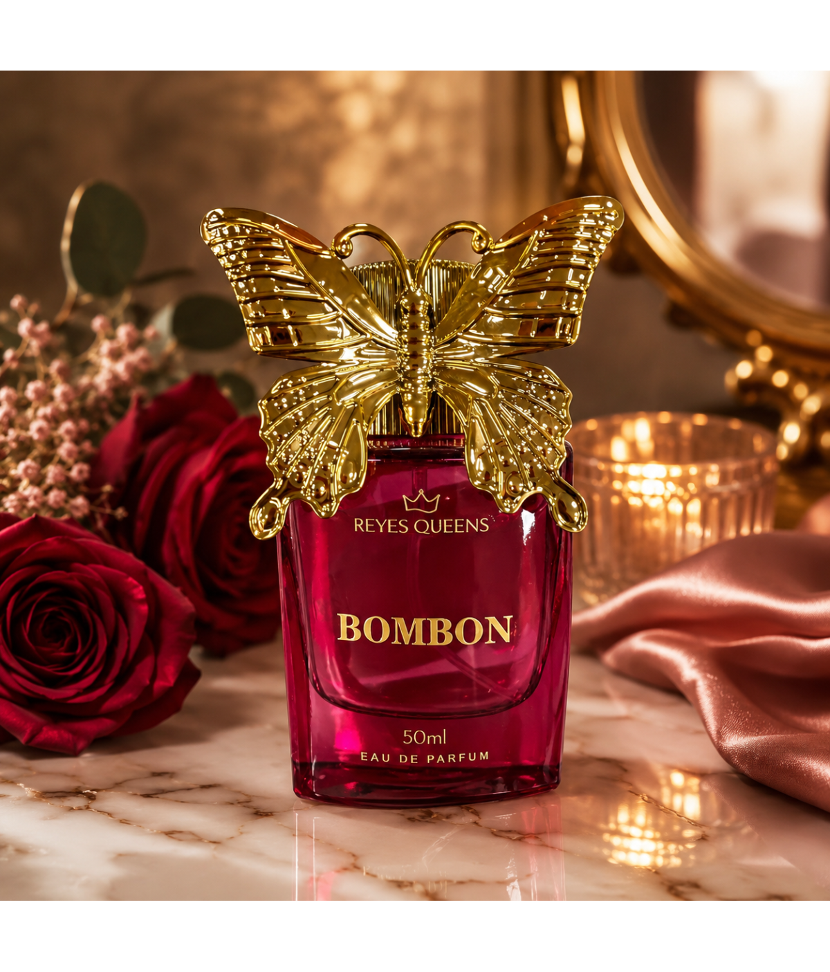 Perfume bomba
