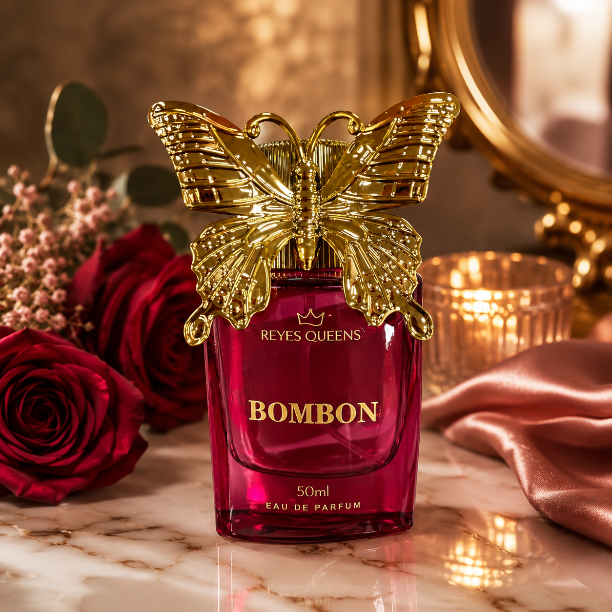 Perfume bomba