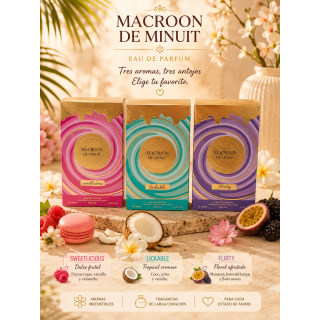 Perfume helado