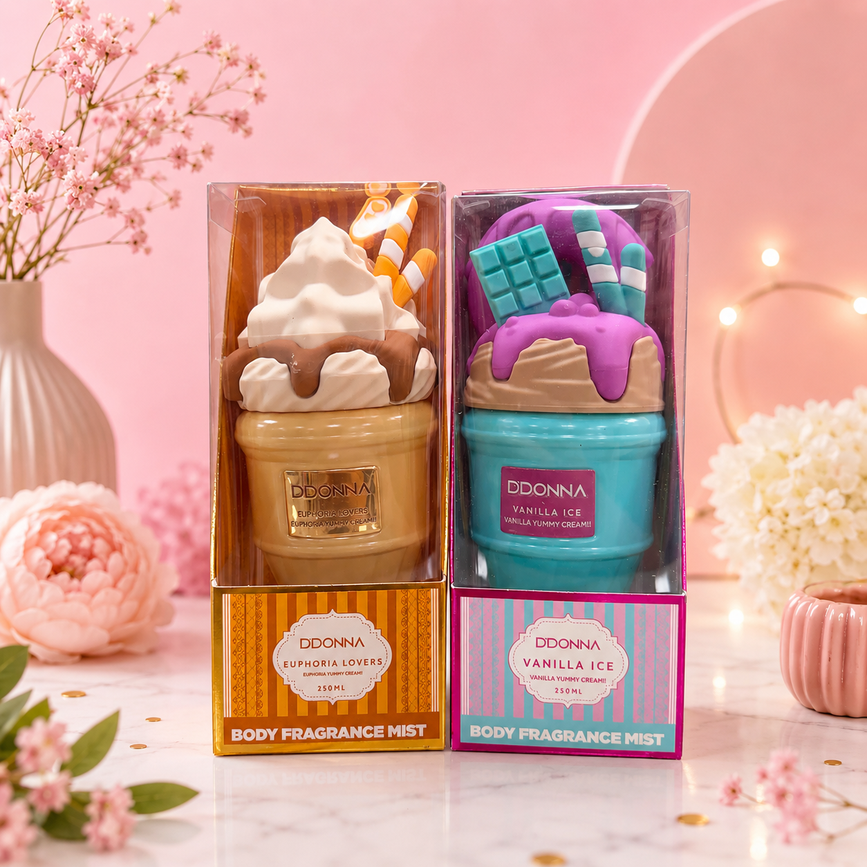 Perfume helado