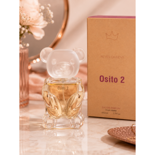Perfume osito 2 moschino
