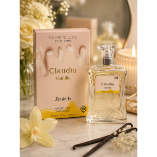 Perfume vainilla