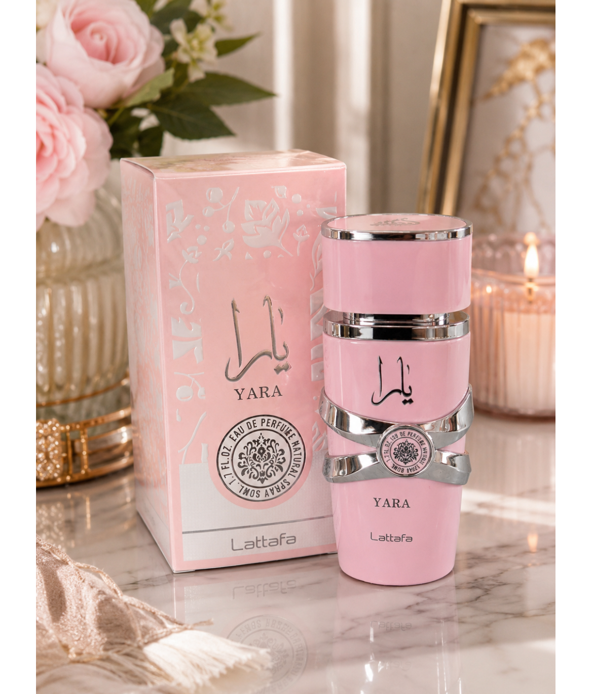 Perfume Yara