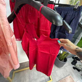 Pijama lencero