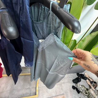 Pijama lencero