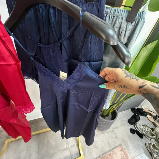 Pijama lencero
