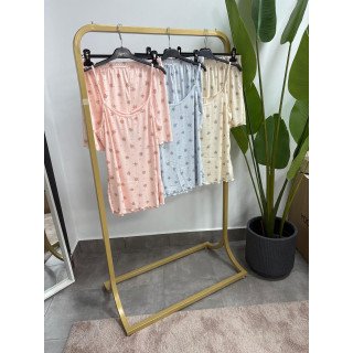 Pijama orquídea