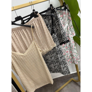 Pijama satén