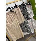 Pijama satén