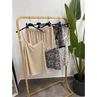 Pijama satén
