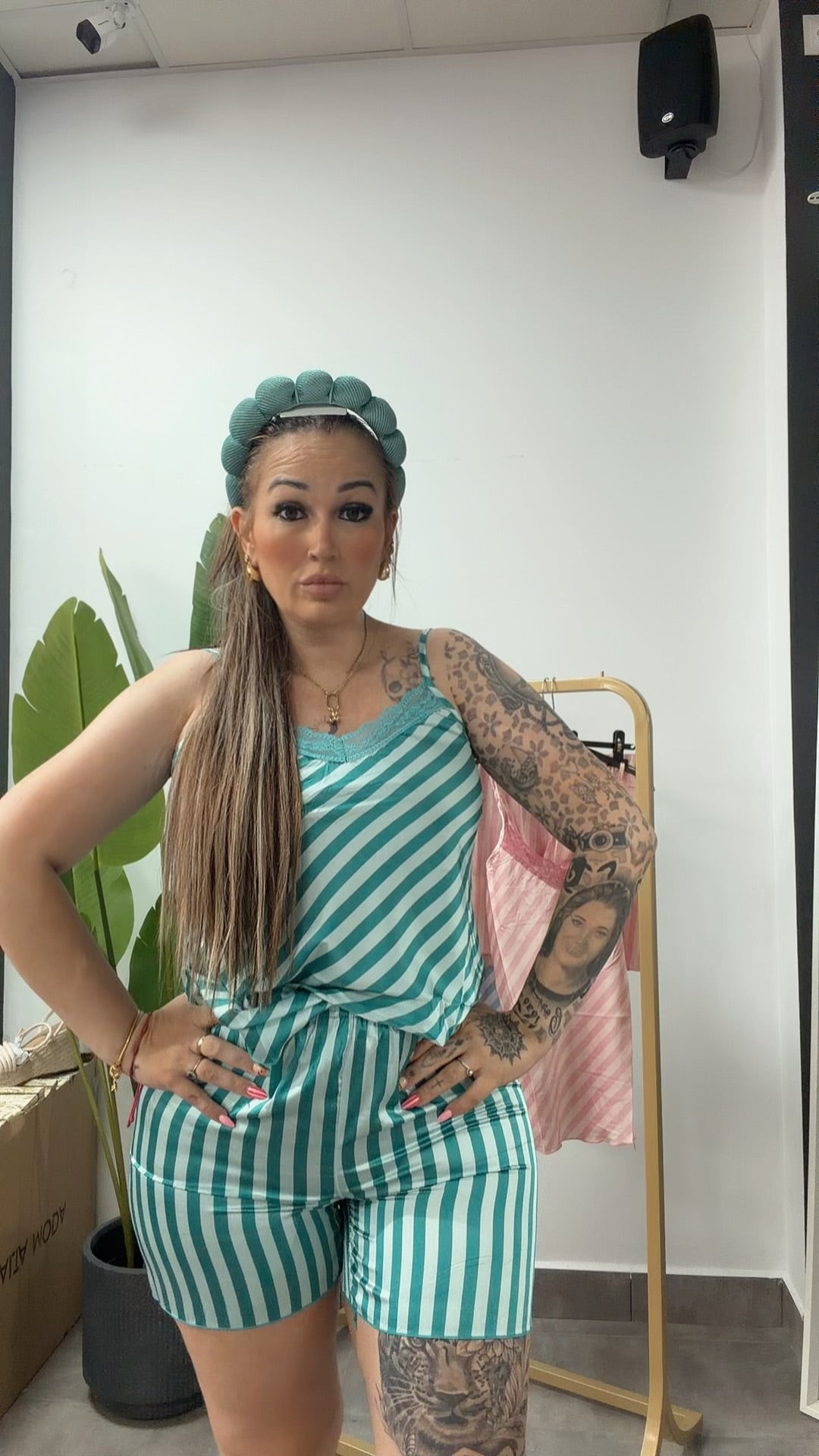 Pijama victoria