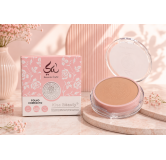 Polvo Compacto Waterproof