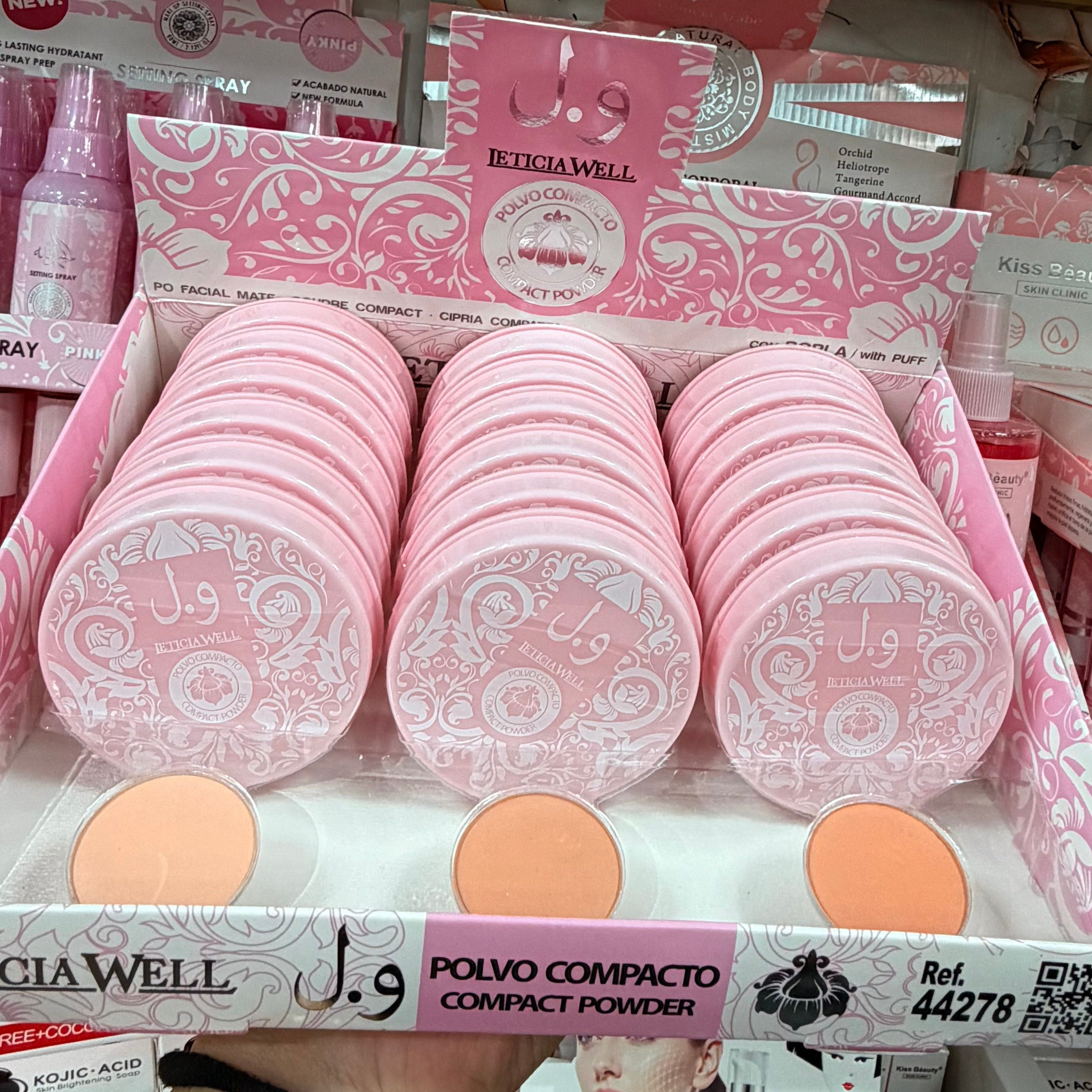 Polvo yara rosa