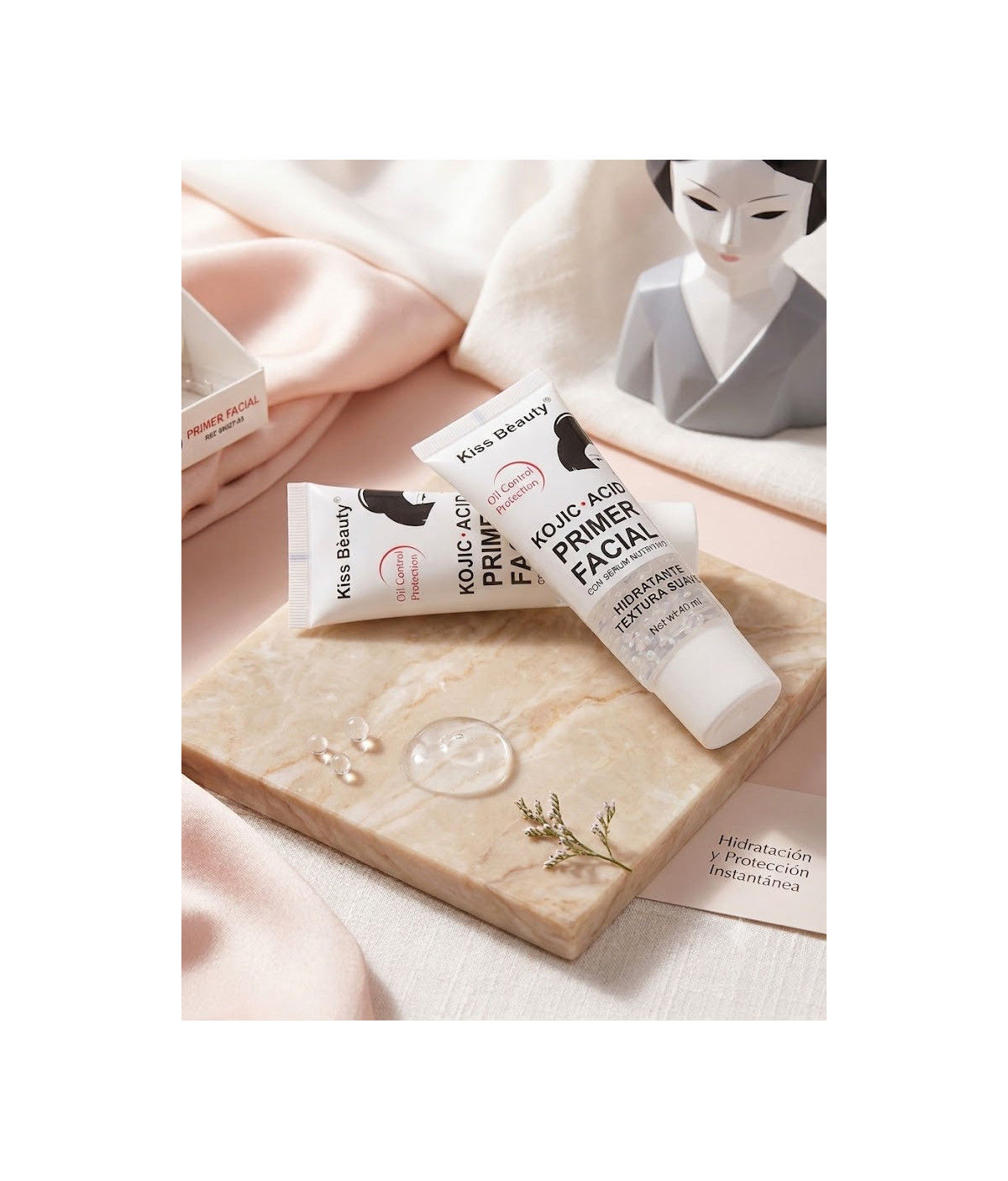 Primer facial coreano