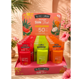 Protector solar facial 50