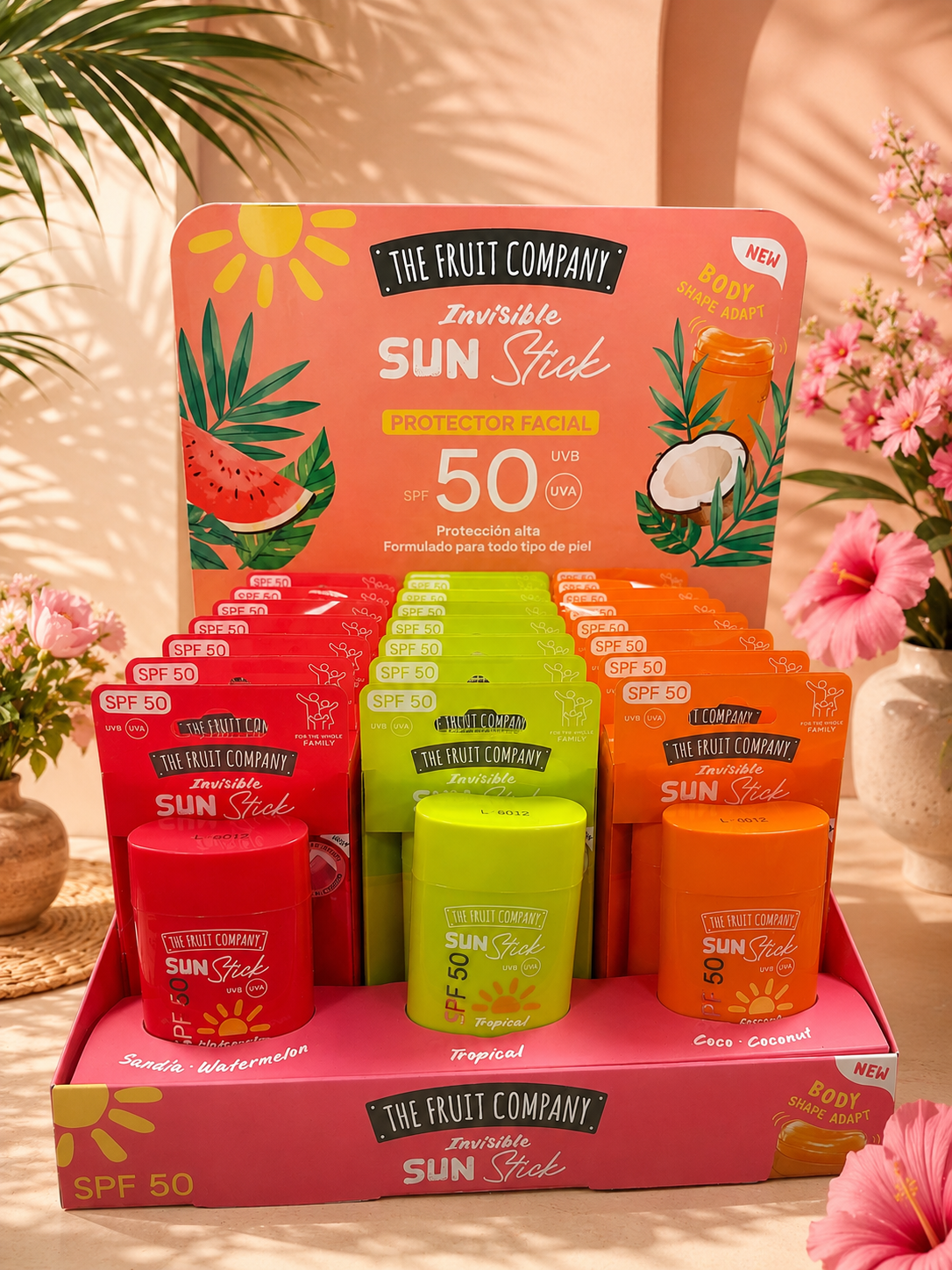 Protector solar facial 50