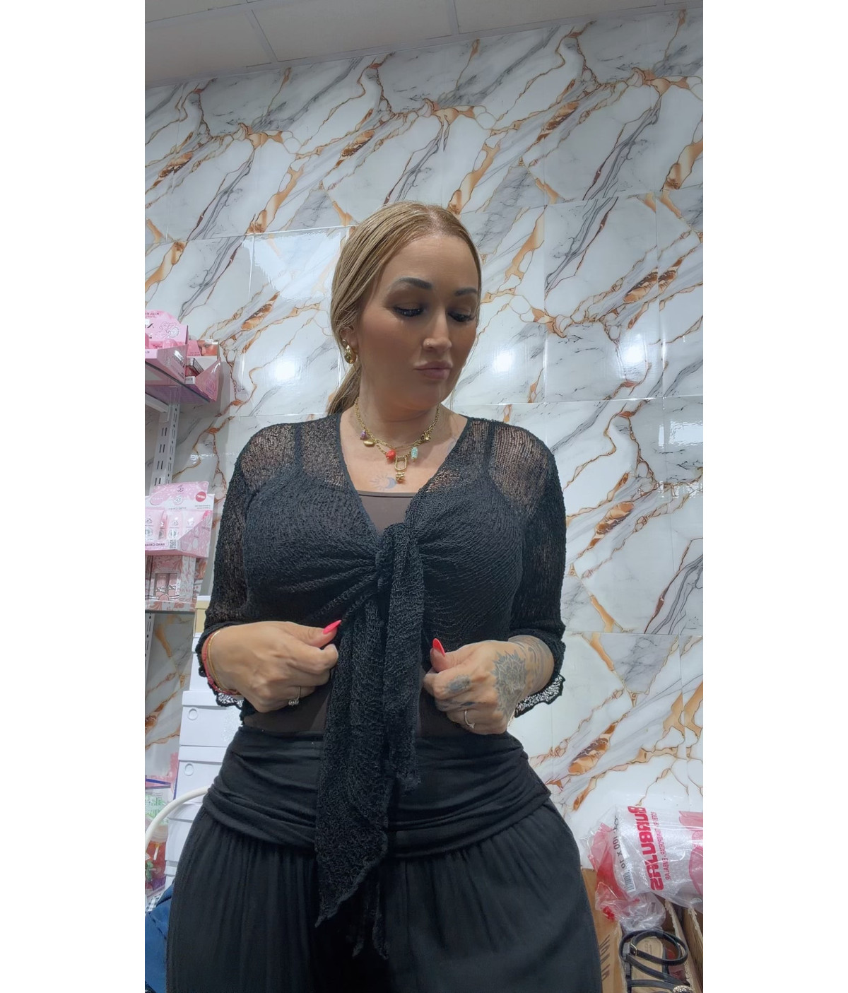 Rebeca mágica