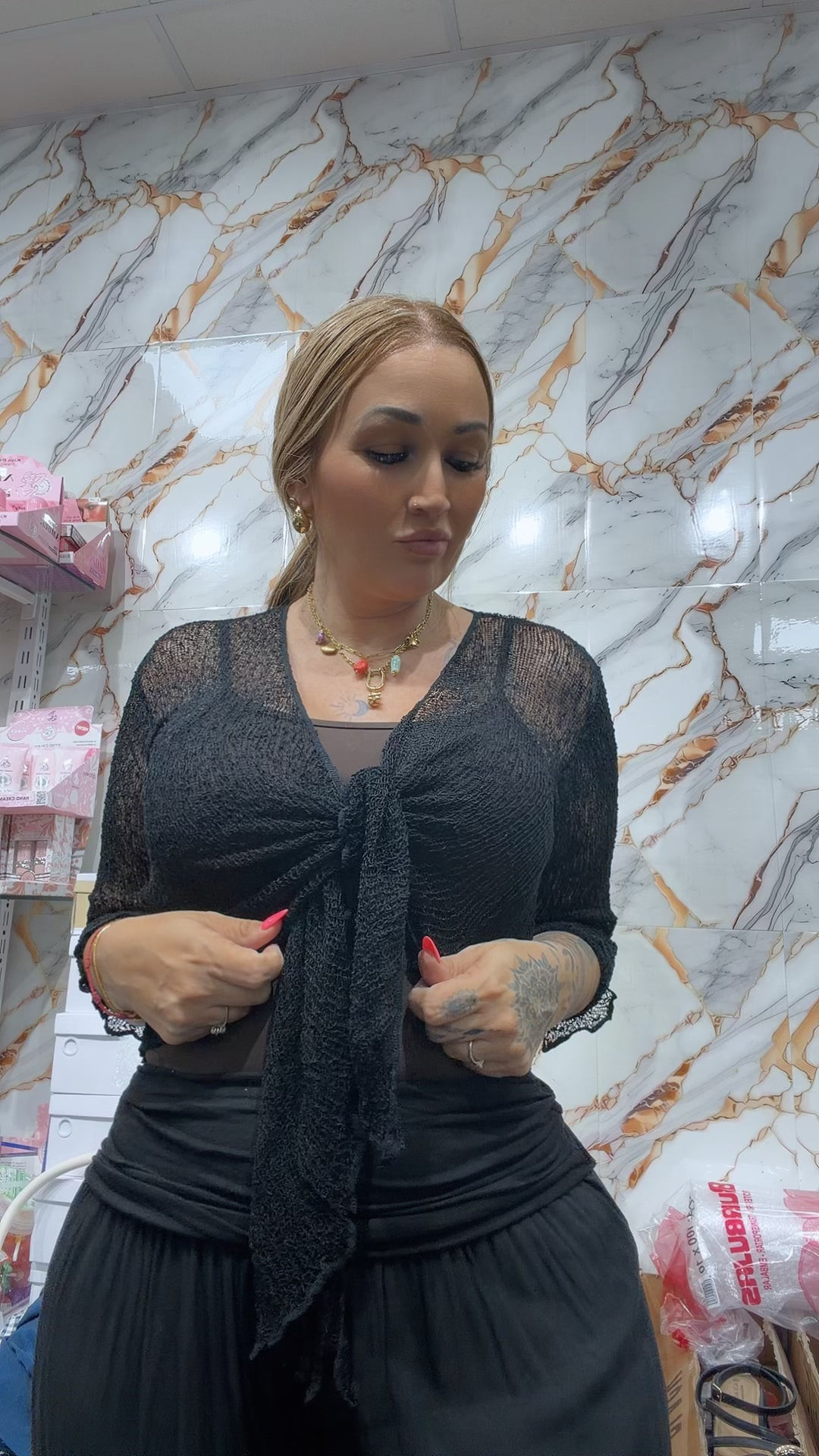 Rebeca mágica