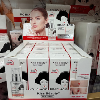 Sérum facial