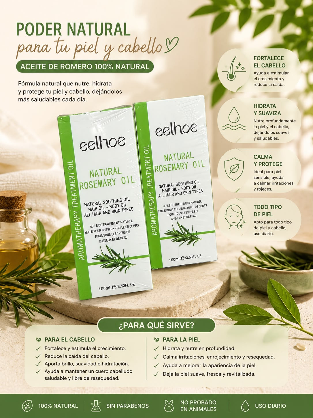 Aceite Romero