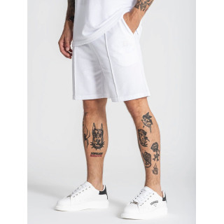 SHORTS DE PIQUÉ BLANCOS GK