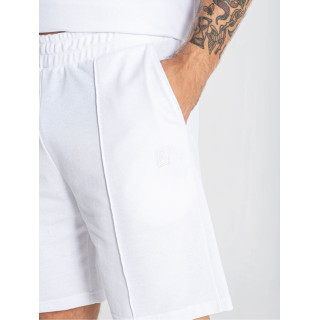 SHORTS DE PIQUÉ BLANCOS GK