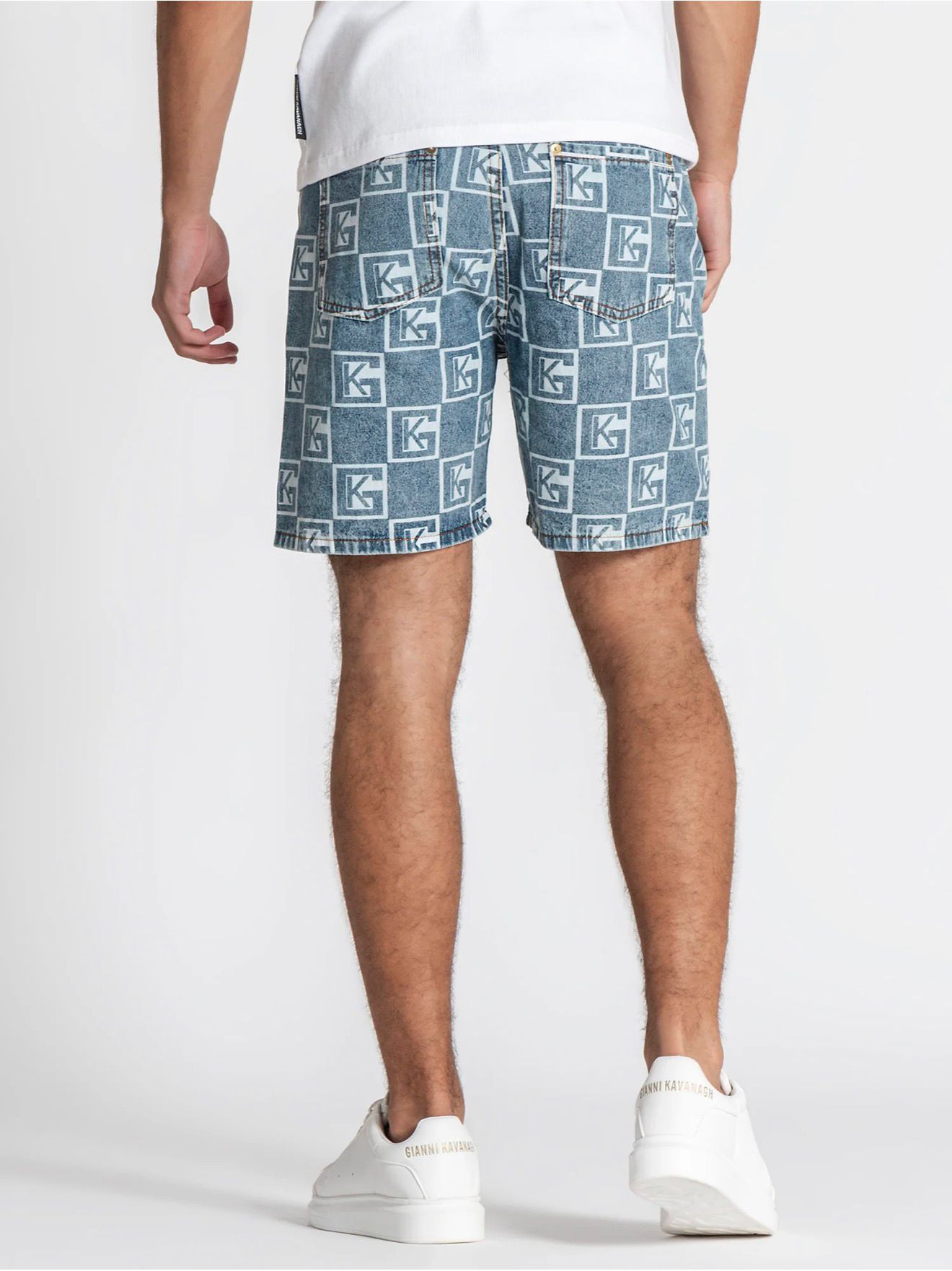 SHORTS DENIM AZULES CLAROS CLONE