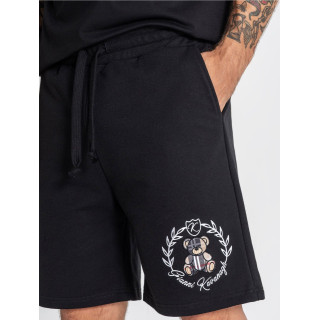 SHORTS NEGROS NOBLE BEAR