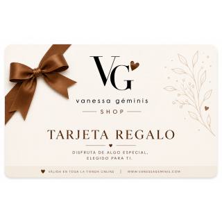 Tarjeta regalo