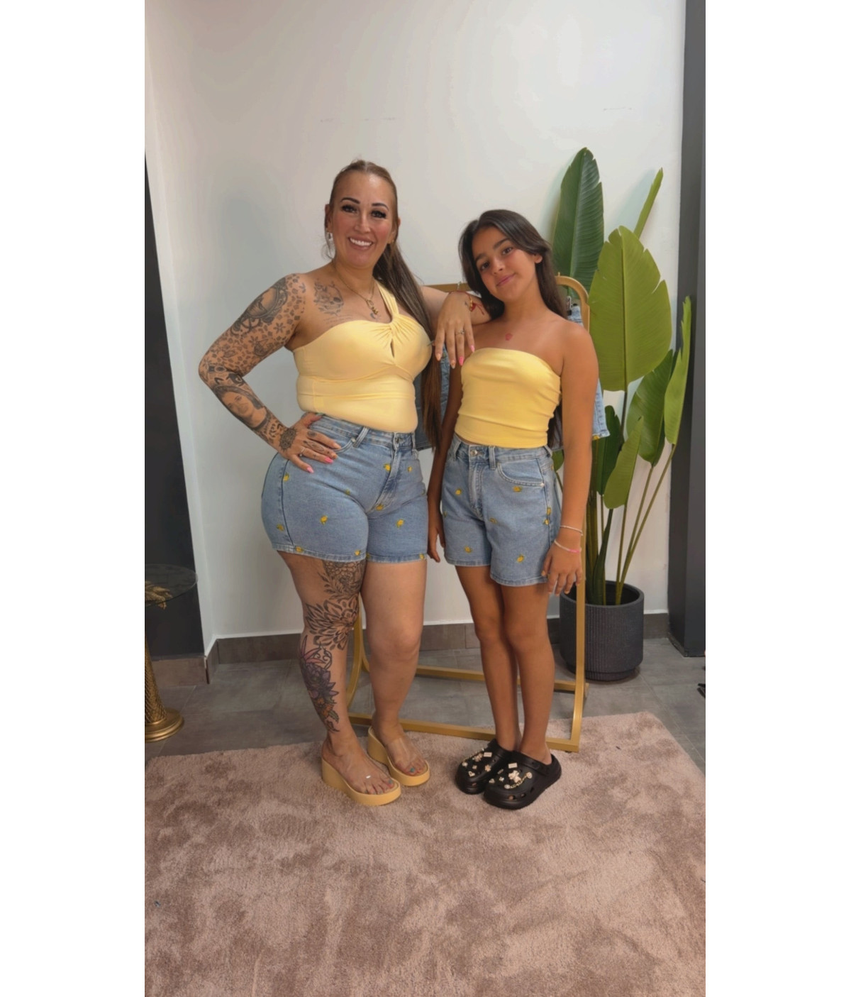 Vaquero  limones