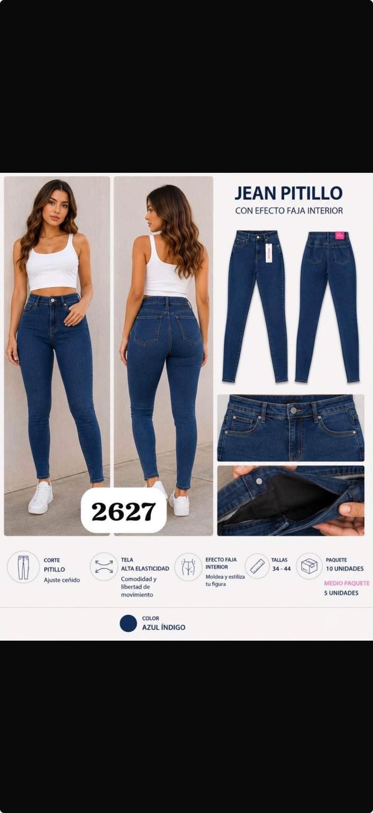 Vaquero 2627