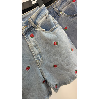 Vaquero fresas