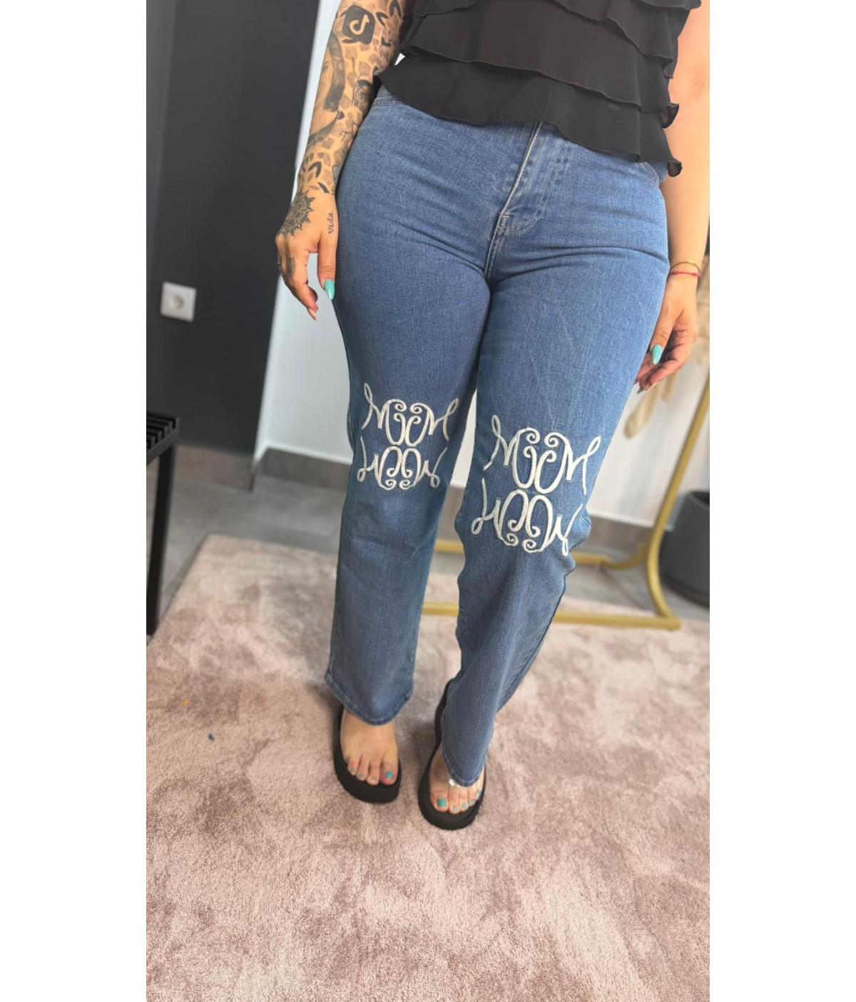 Vaquero MOM