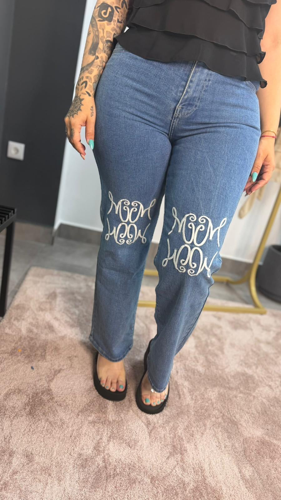 Vaquero MOM