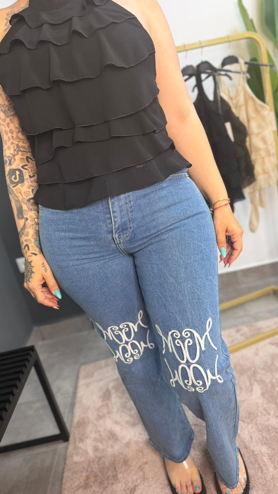 Vaquero MOM