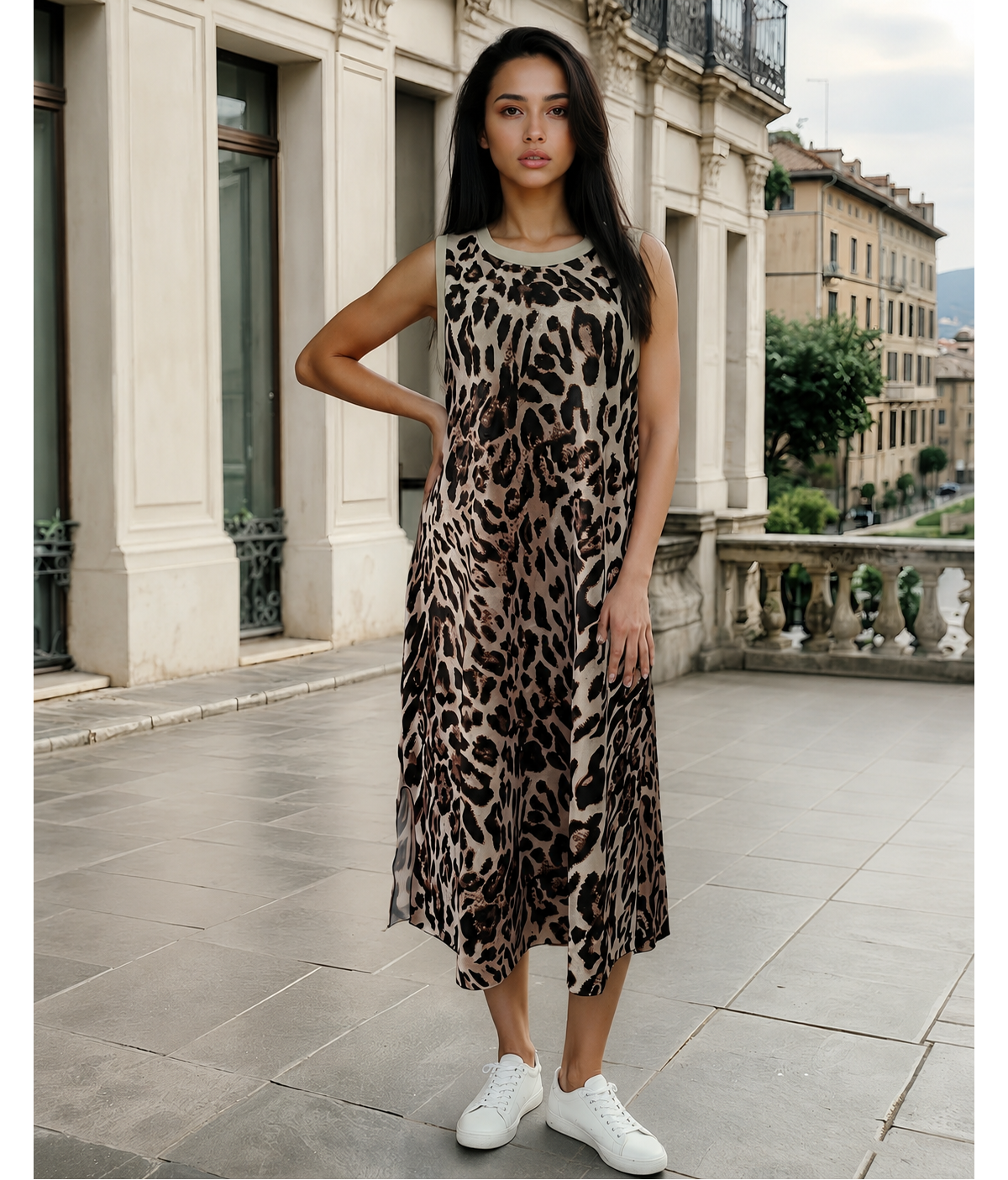 Vestido Anáis
