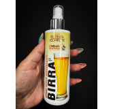 Acelerador del bronceado de cerveza