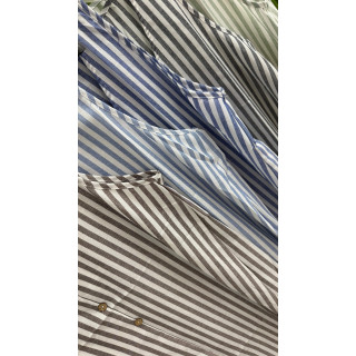 Vestido camisero