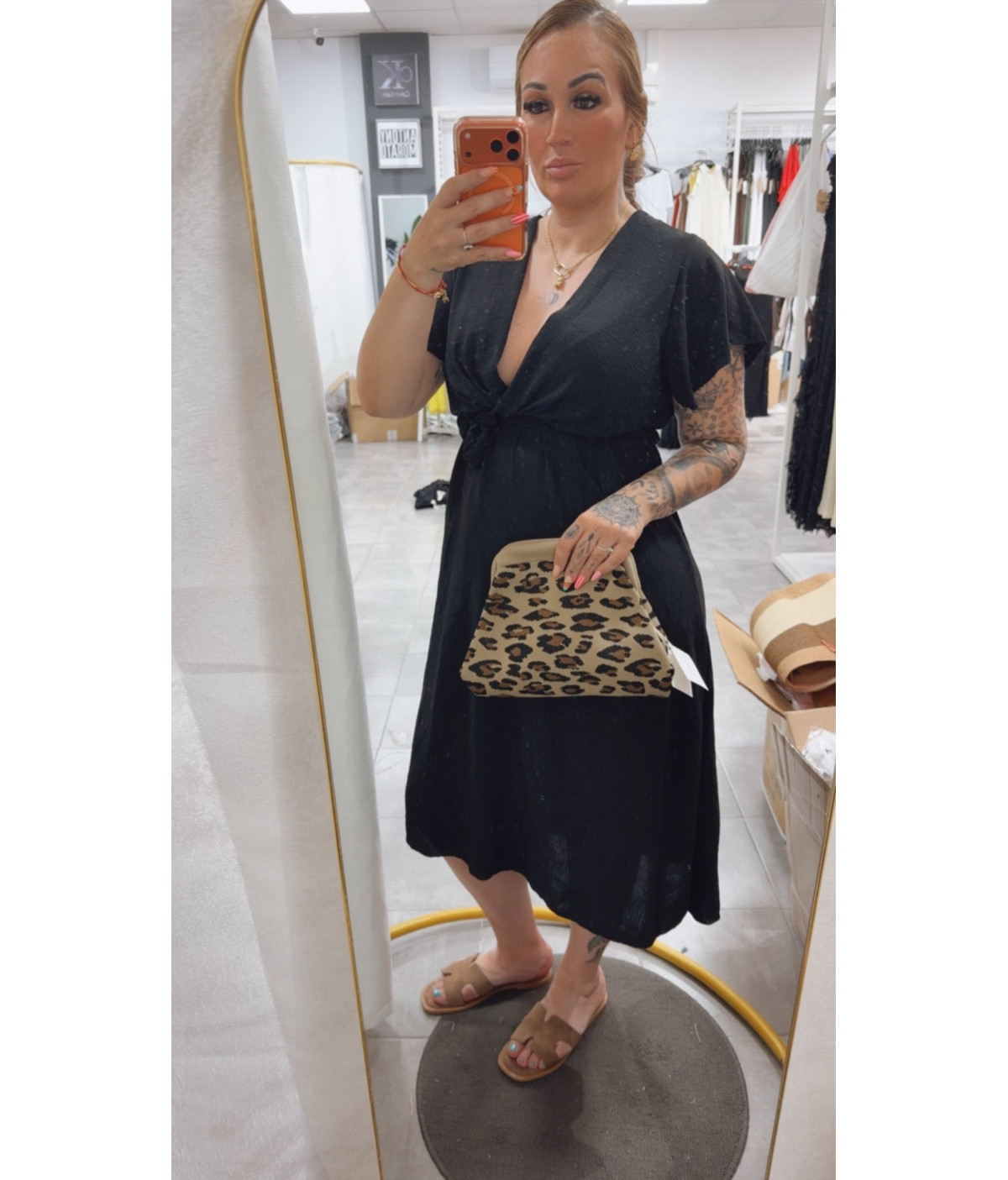 Vestido claudia