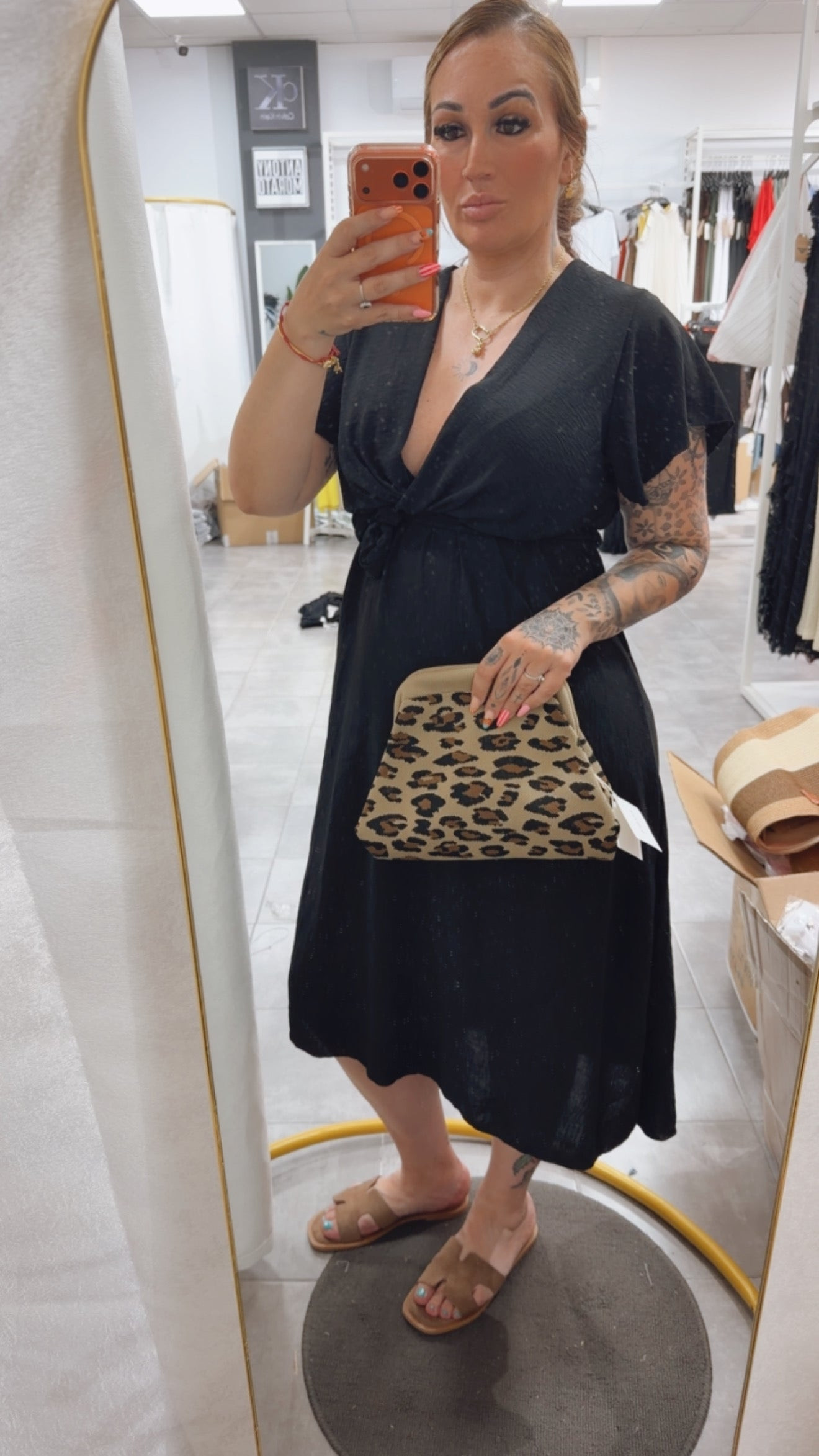 Vestido claudia