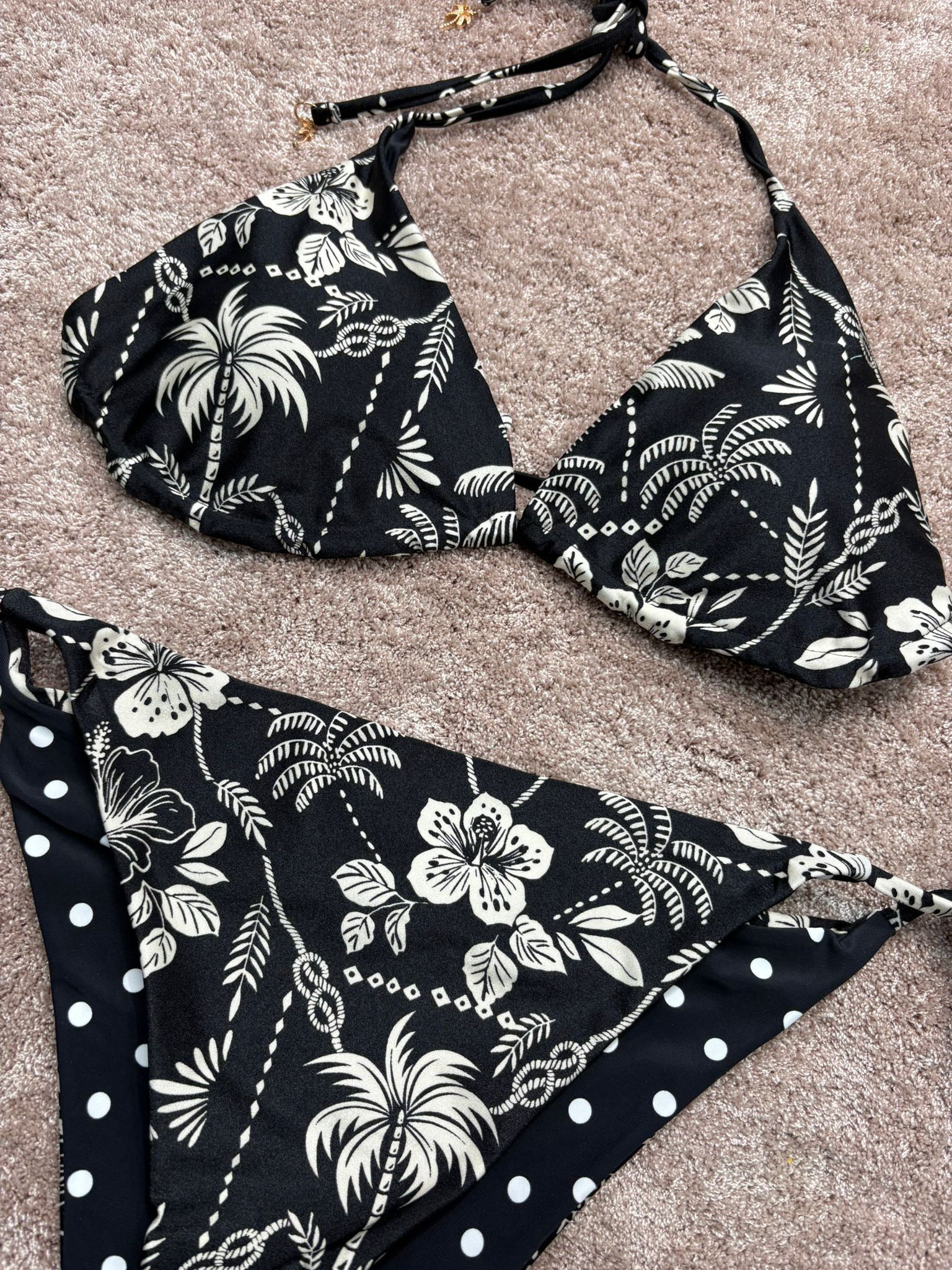 Biquini reversible