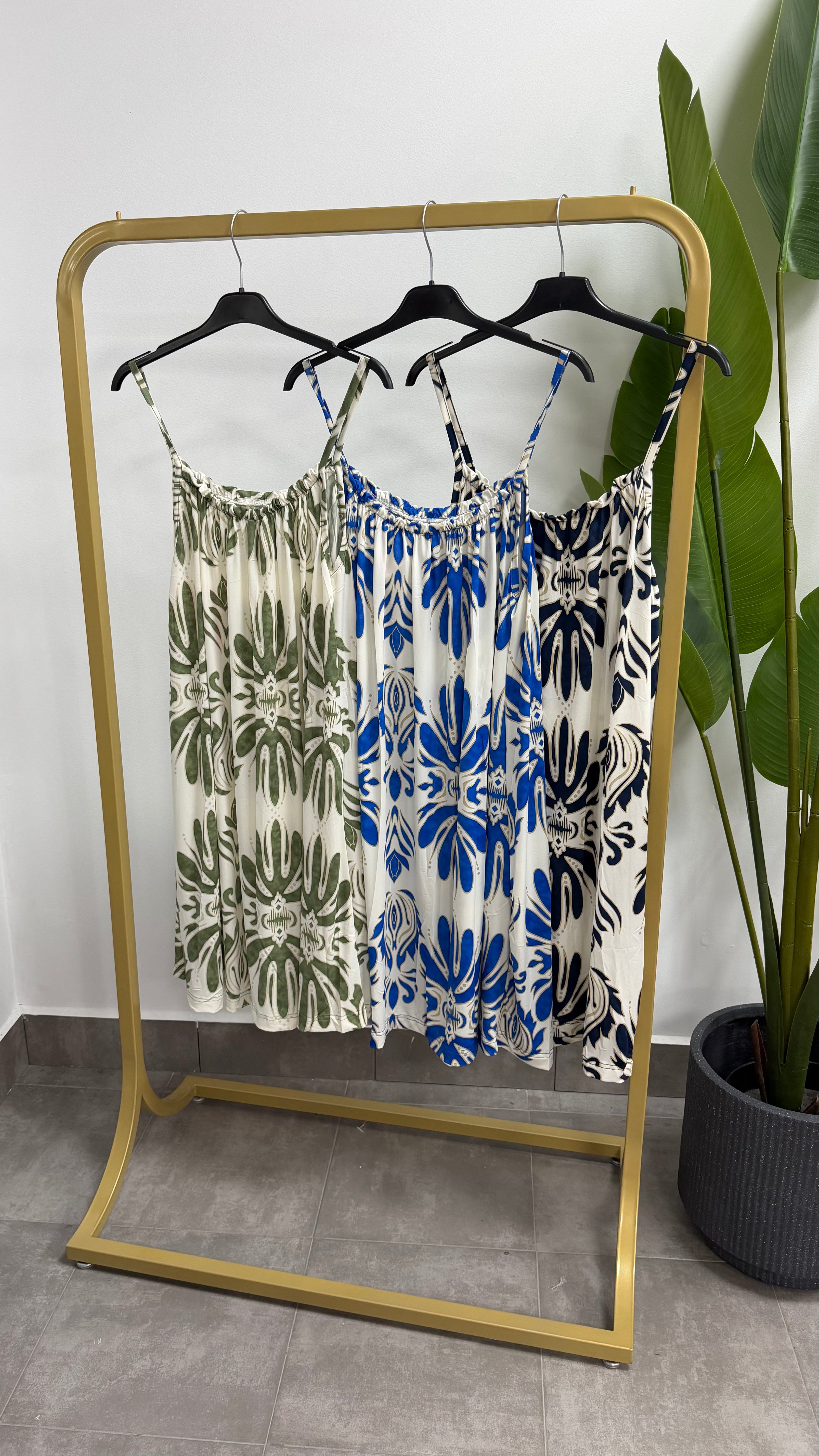 Vestido Eugenia