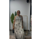Vestido India