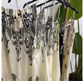 Vestido India