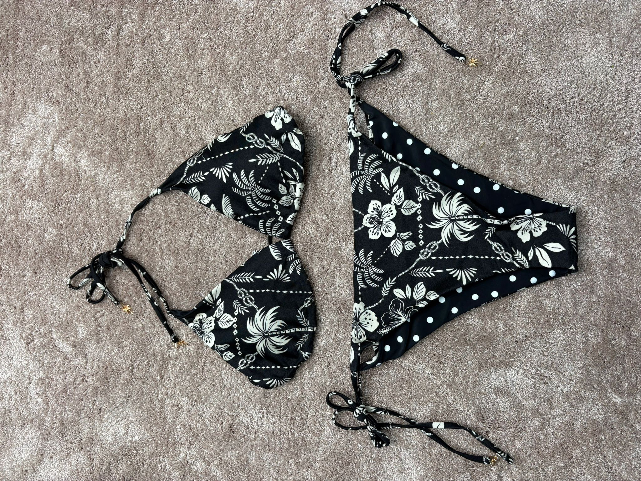 Biquini reversible